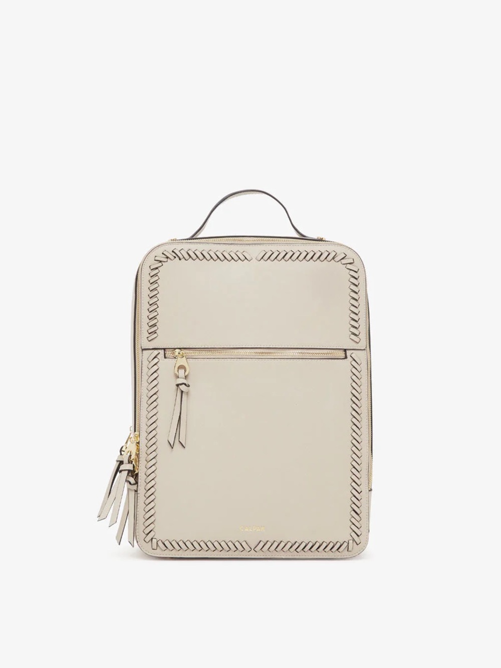 Calpak Kaya Laptop Backpack - Stone
